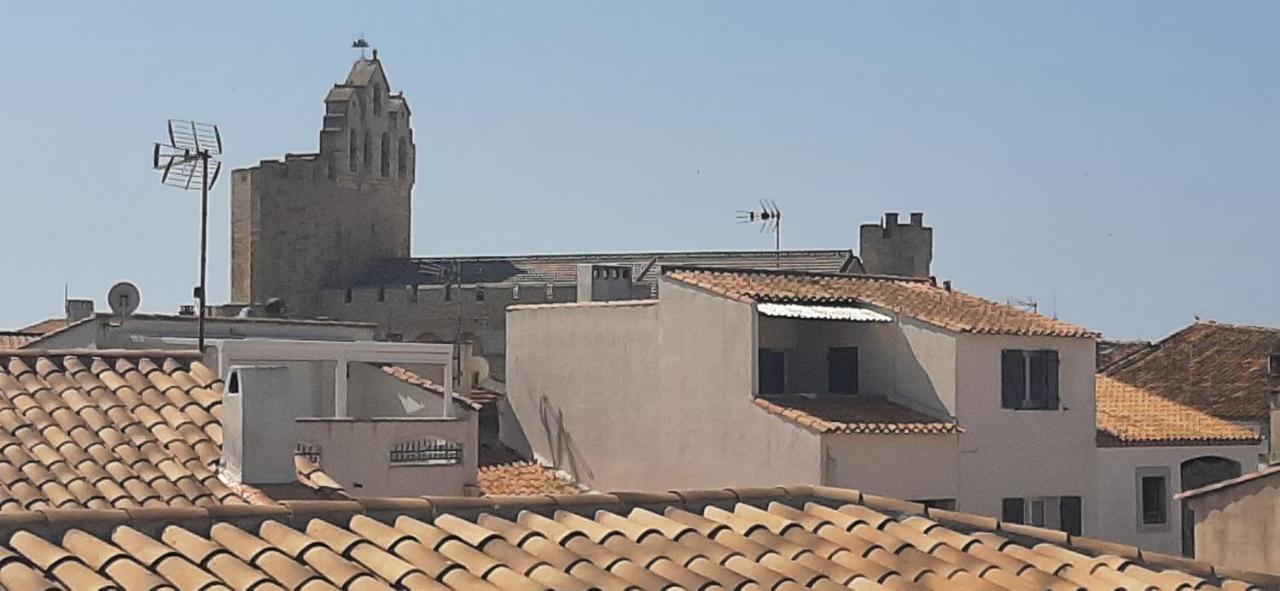 Jolie Maisonnette A Proximite De Toutes Commodites Saintes-Maries-de-la-Mer Dış mekan fotoğraf